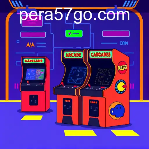 Reviving Nostalgia: Exploring the 'Arcade Classics' Category with 'pera57'