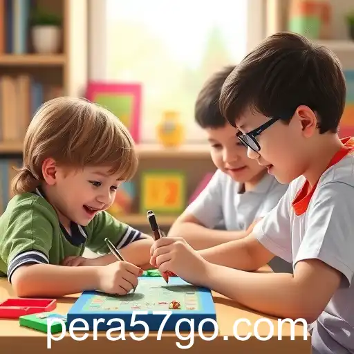 Revolutionizing Online Gaming with Pera57