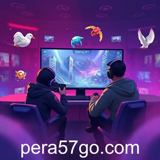 The Evolution of Online Gaming