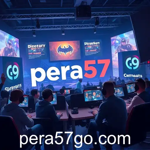 The Rise of Pera57 in Gaming