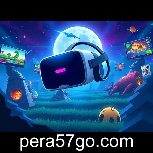 Pera57: Revamping Online Gaming in 2025