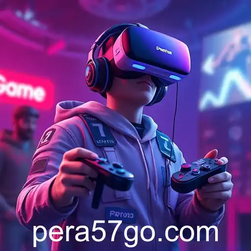 The Rise of Pera57: Revolutionizing Online Gaming