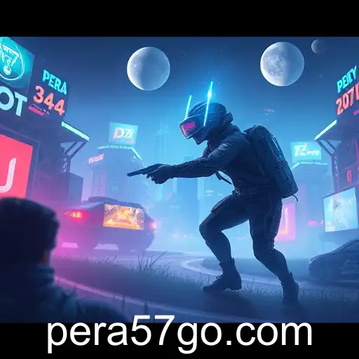 Online Gaming Evolution with Pera57