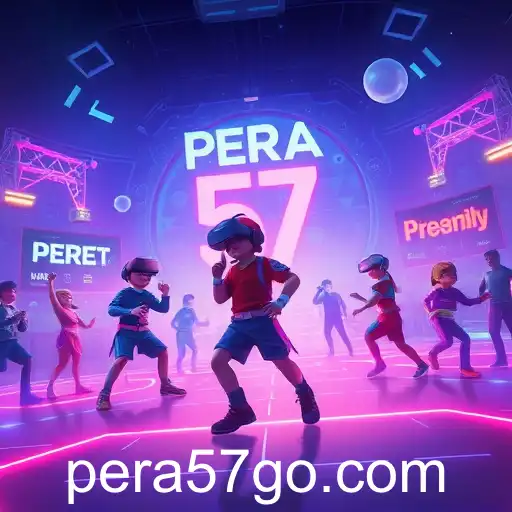 The Evolution of Online Gaming: Insights from Pera57