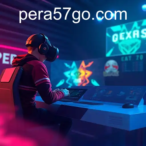 The Rise of Pera57: A Digital Playground in the Gaming World