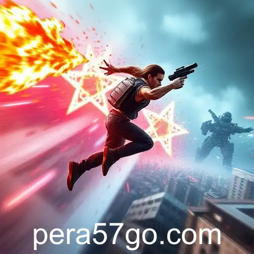 The Thrilling World of Action Games Under the Spotlight: Exploring 'pera57'