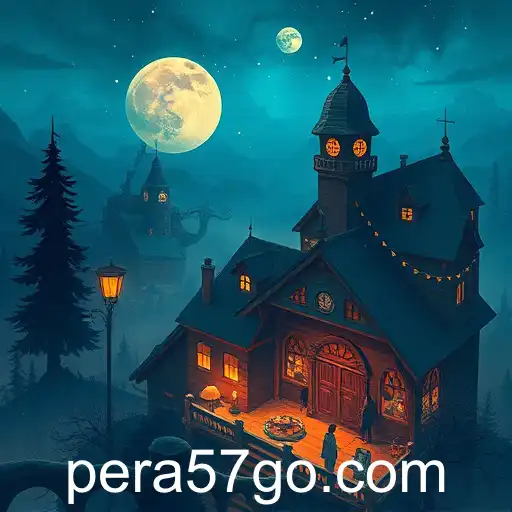 The Allure of Adventure Games: Unveiling New Realms with Pera57