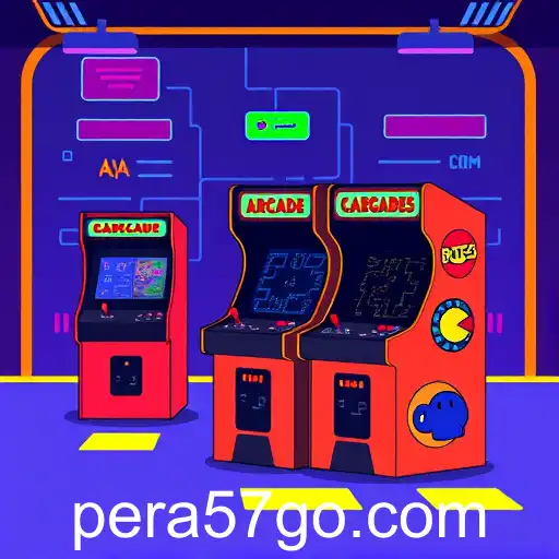 Reviving Nostalgia: Exploring the 'Arcade Classics' Category with 'pera57'