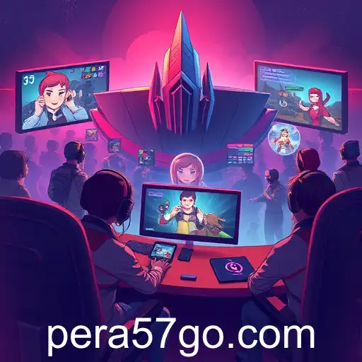 The Digital Playground: Pera57's Influence on Modern Gaming Communities