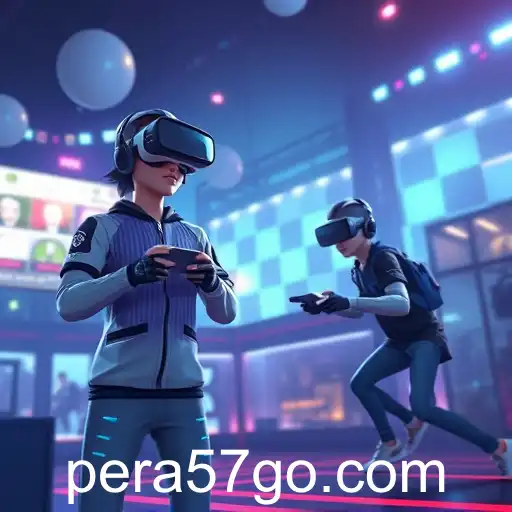 Gaming Dynamics and Innovations in 2025