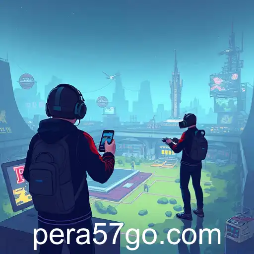 The Rise of Gaming in the Digital Age