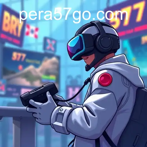 Pera57: Revolutionizing Online Gaming