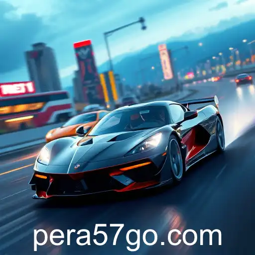 Pera57: The Thrill of Racing Games in the Digital Era