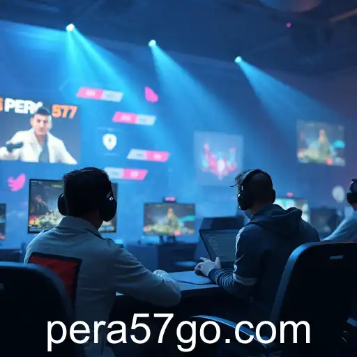 The Rise of Gaming: How 'pera57' is Changing the Scene