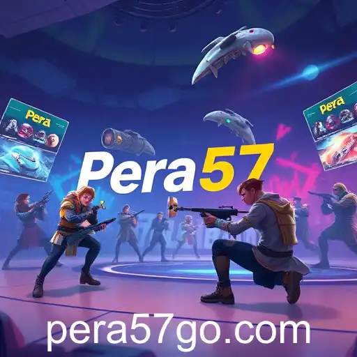 The Rise of Pera57: Revolutionizing Online Gaming