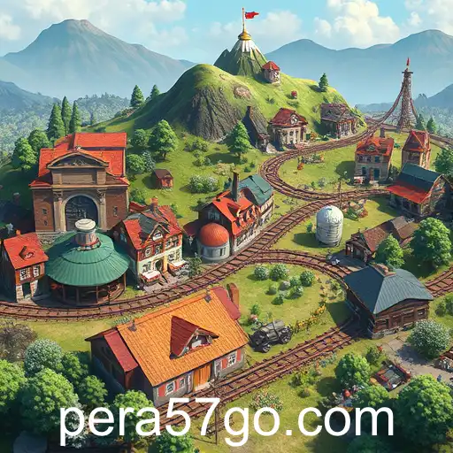 Exploring the Dynamic World of Simulation Games on PERA57