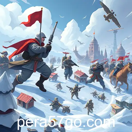 The Allure of Strategy Games: A Deep Dive into Pera57 and Beyond