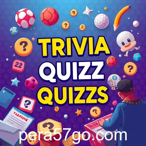 Unlocking Knowledge with Trivia & Quizzes: Exploring 'Pera57'
